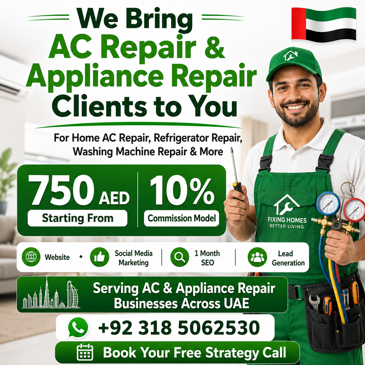 AC & Appliance Repair