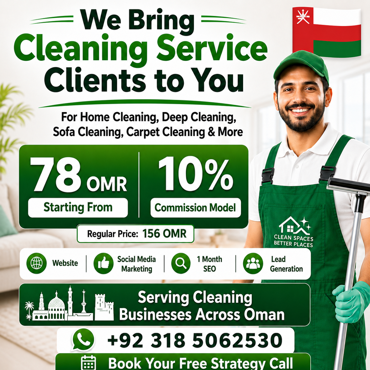 Cleaning Services