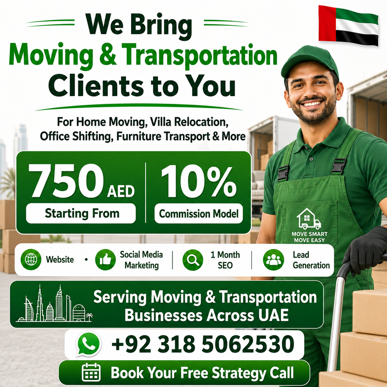 Moving & Relocation