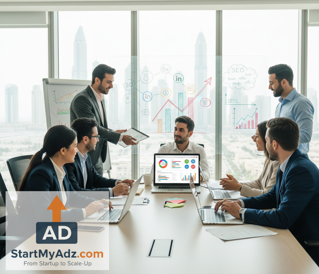 SEO Services in Dubai