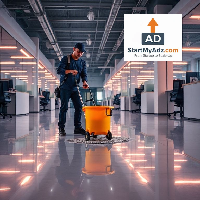 commercial cleaning companies