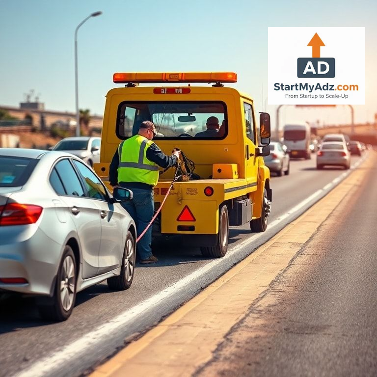 SEO for tow truck companies