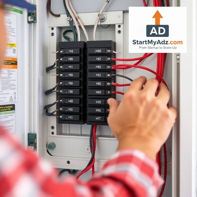 SEO for electrician companies