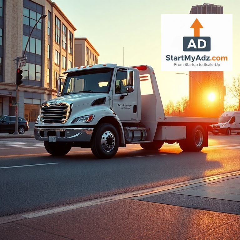 SEO for tow truck companies 