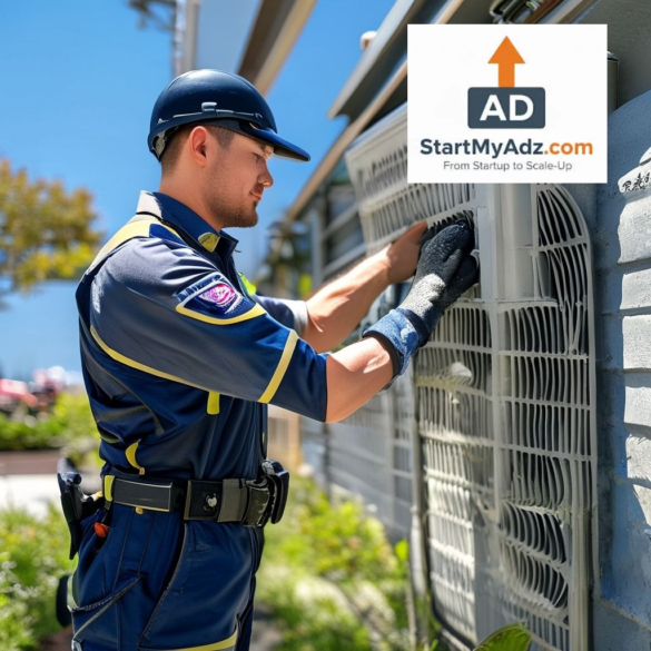 SEO for AC repair companies