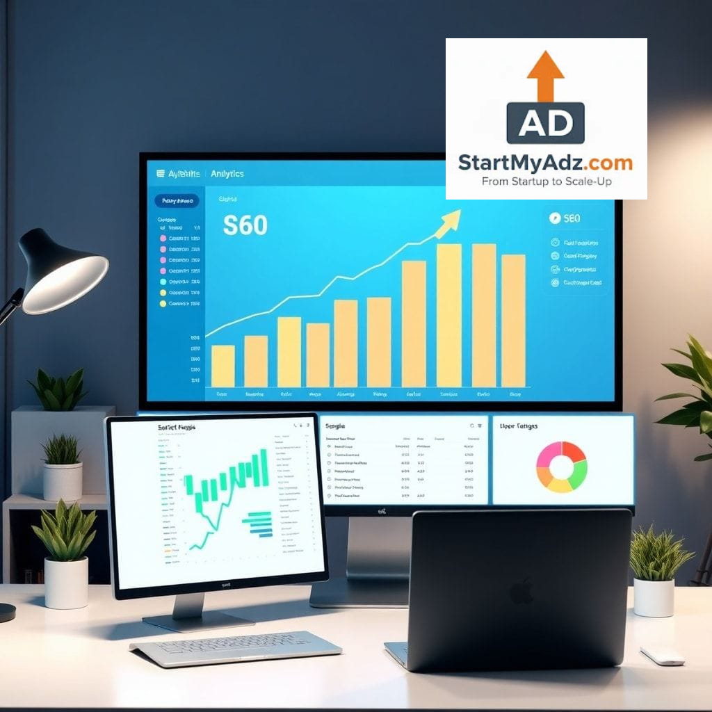 SEO Marketing Agency