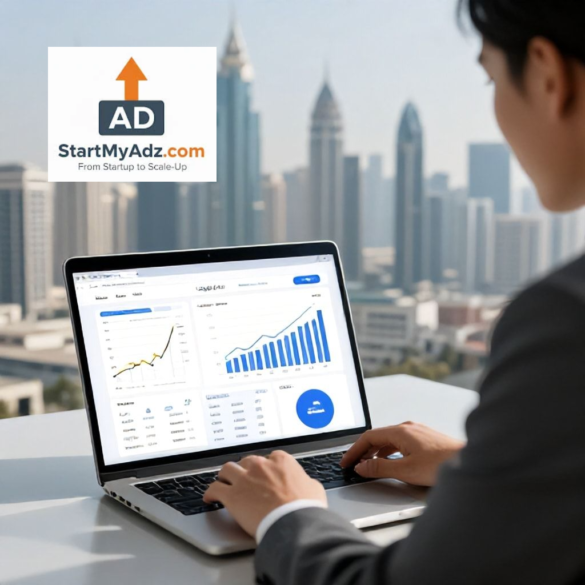 Digital marketing agency in Dubai for service businesses generating leads
