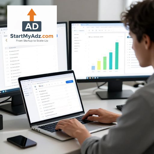 Keyword research process used by a Dubai SEO agency to improve search rankings