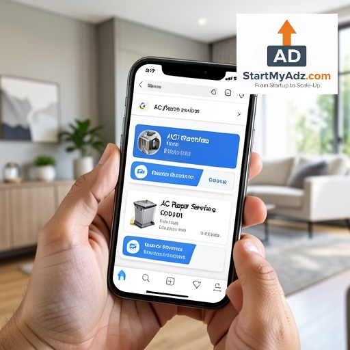 google ads ac repair