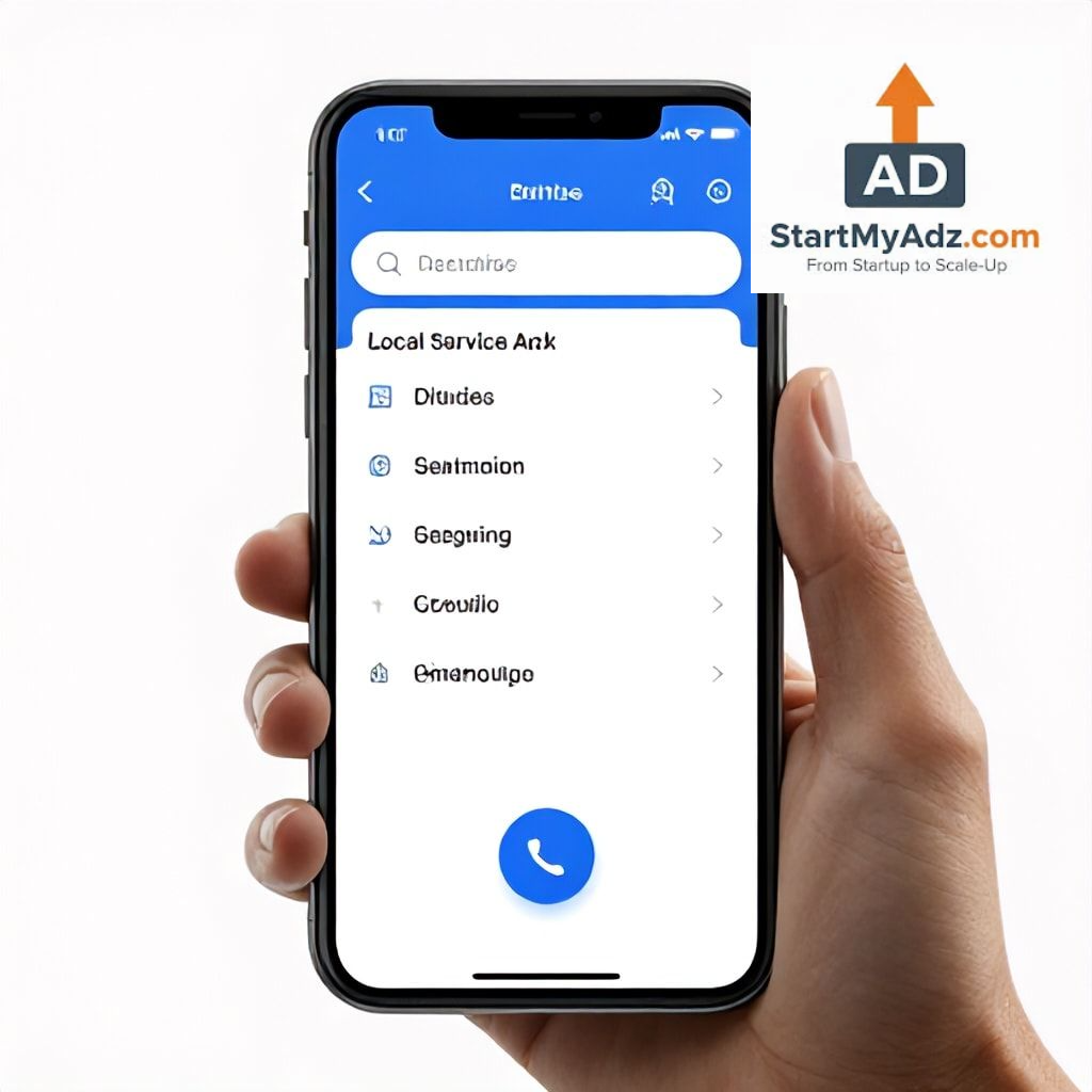 Local service lead generation using Google Ads
