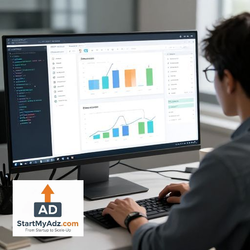 On page SEO optimization performed by an SEO company in Dubai to improve website performance