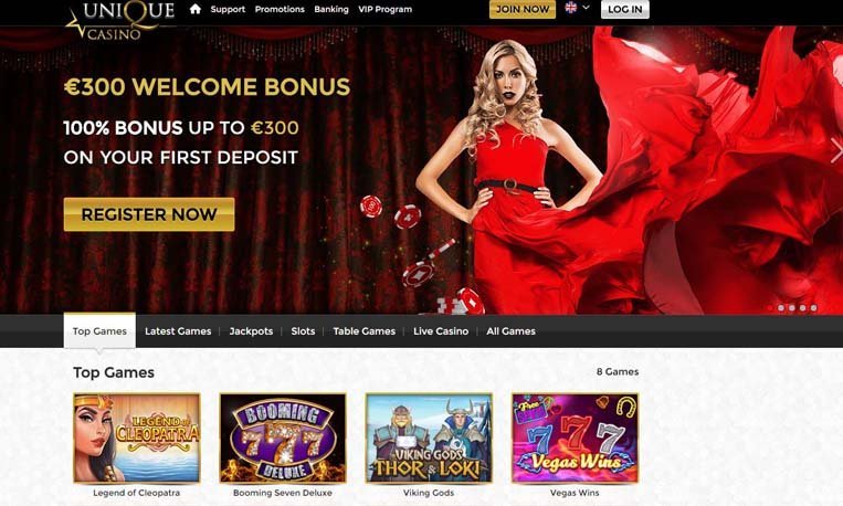 Image: Découvrez le Win Unique Casino : le plaisir de jouer en ligne en France Image: Découvrez le Win Unique Casino : le plaisir de jouer en ligne en France